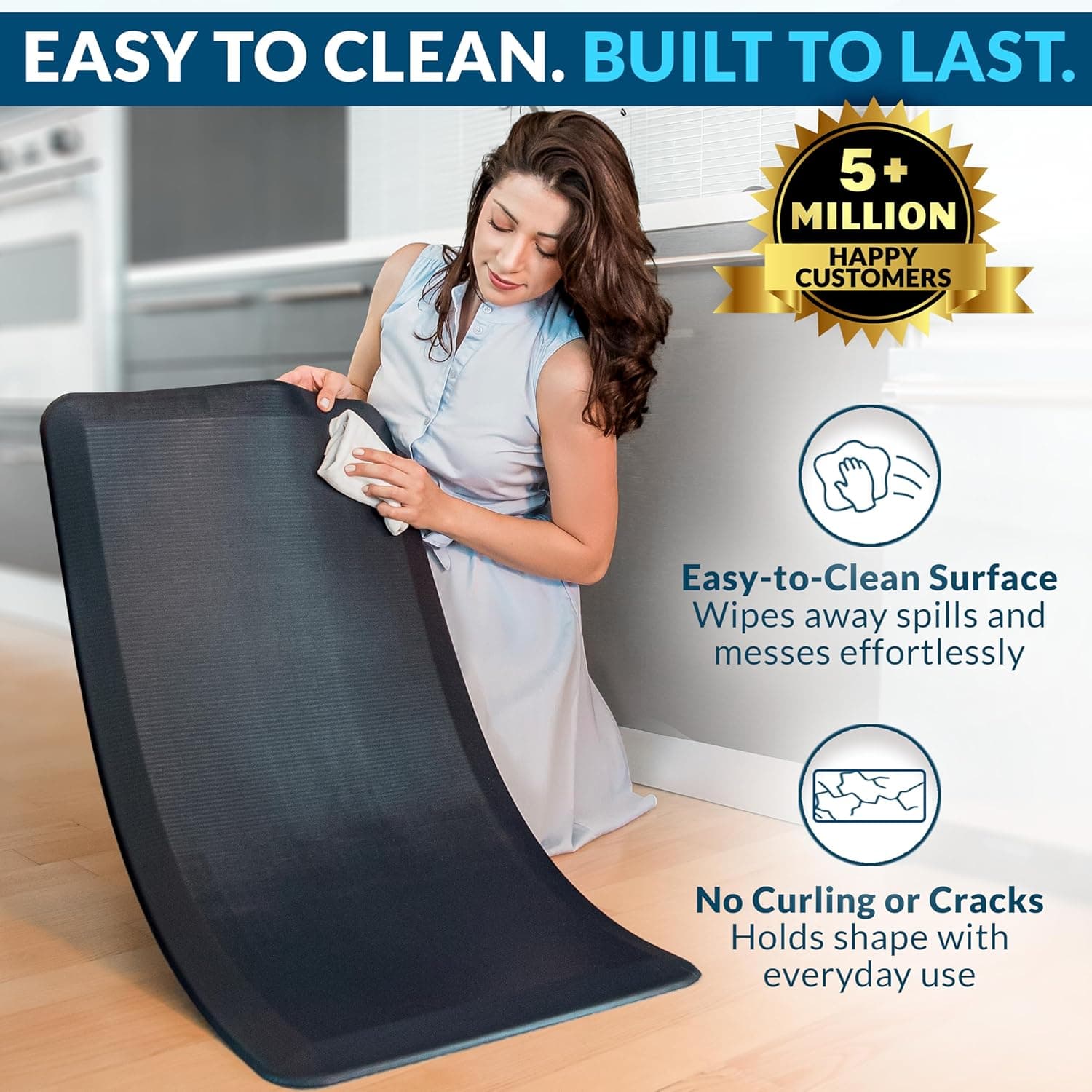 ComfiLife Anti-Fatigue Floor Mat thumbnail 5