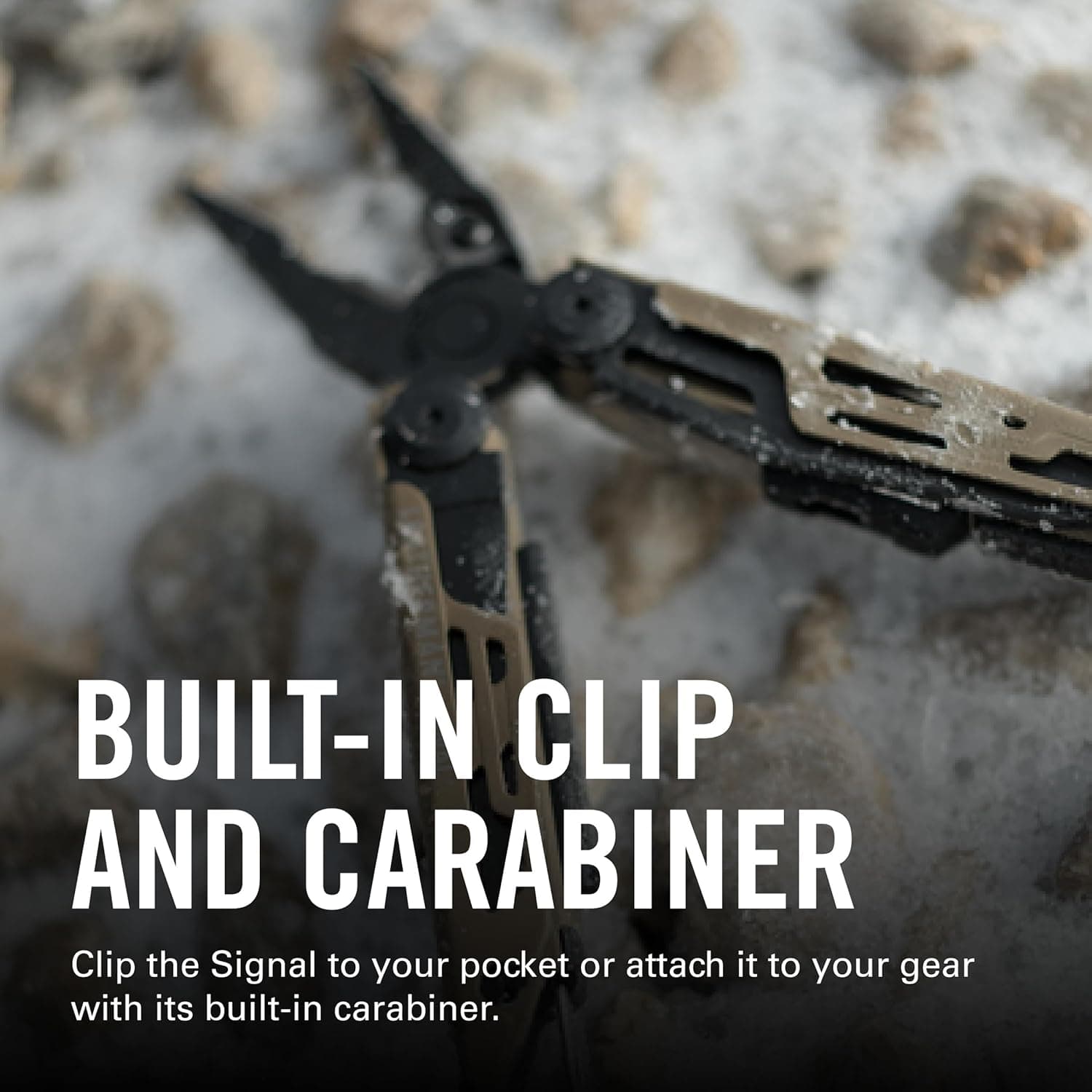 Leatherman Signal 19-in-1 Camping Multitool thumbnail 5