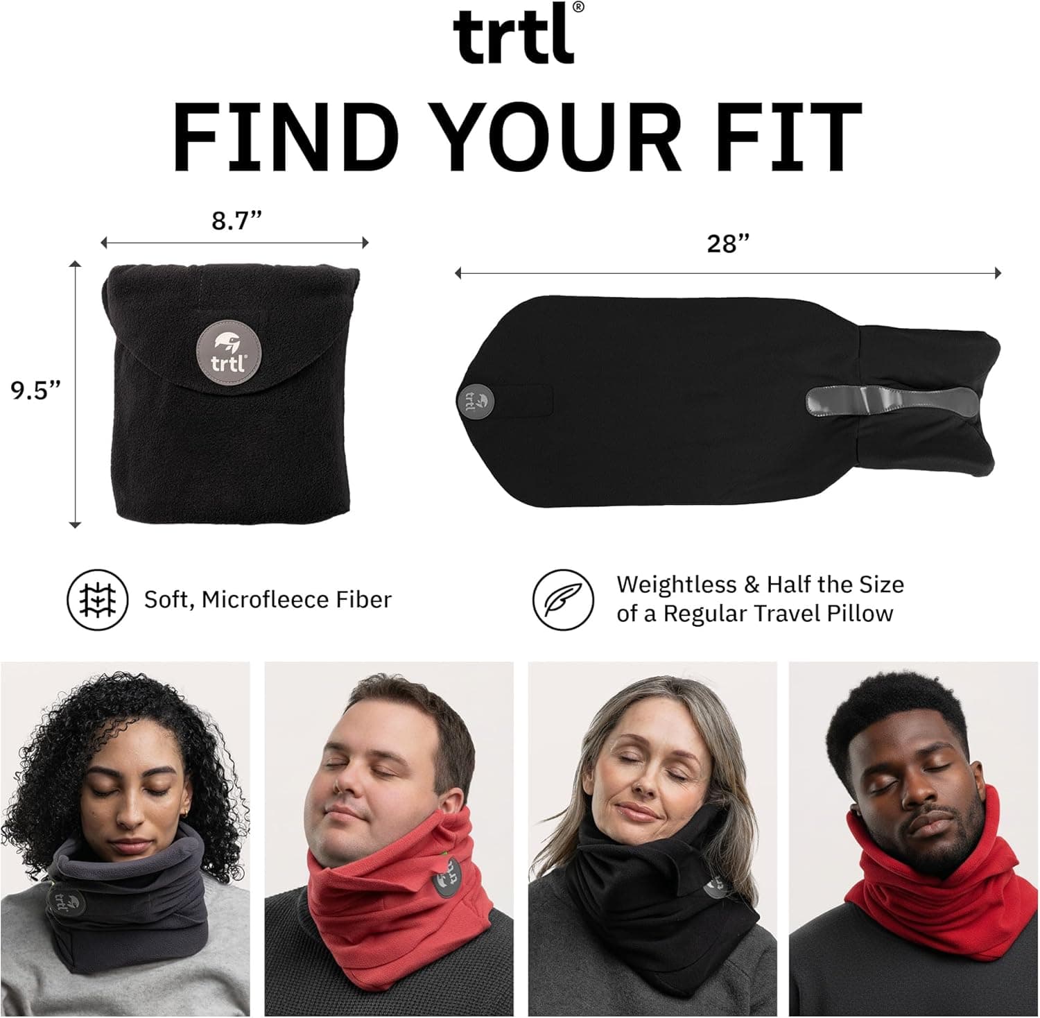 TRTL Travel Pillow thumbnail 3