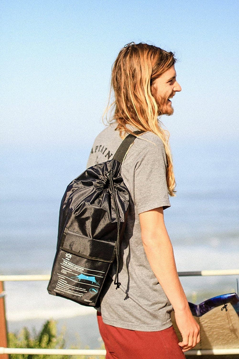 Neso Grande Beach Tent thumbnail 4