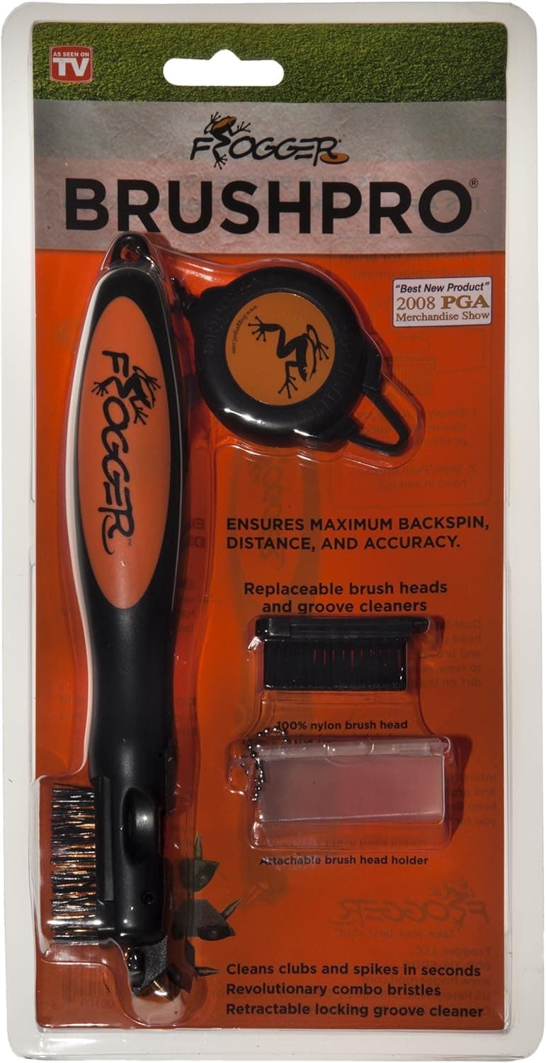 Frogger BrushPro Golf Club Cleaner thumbnail 3