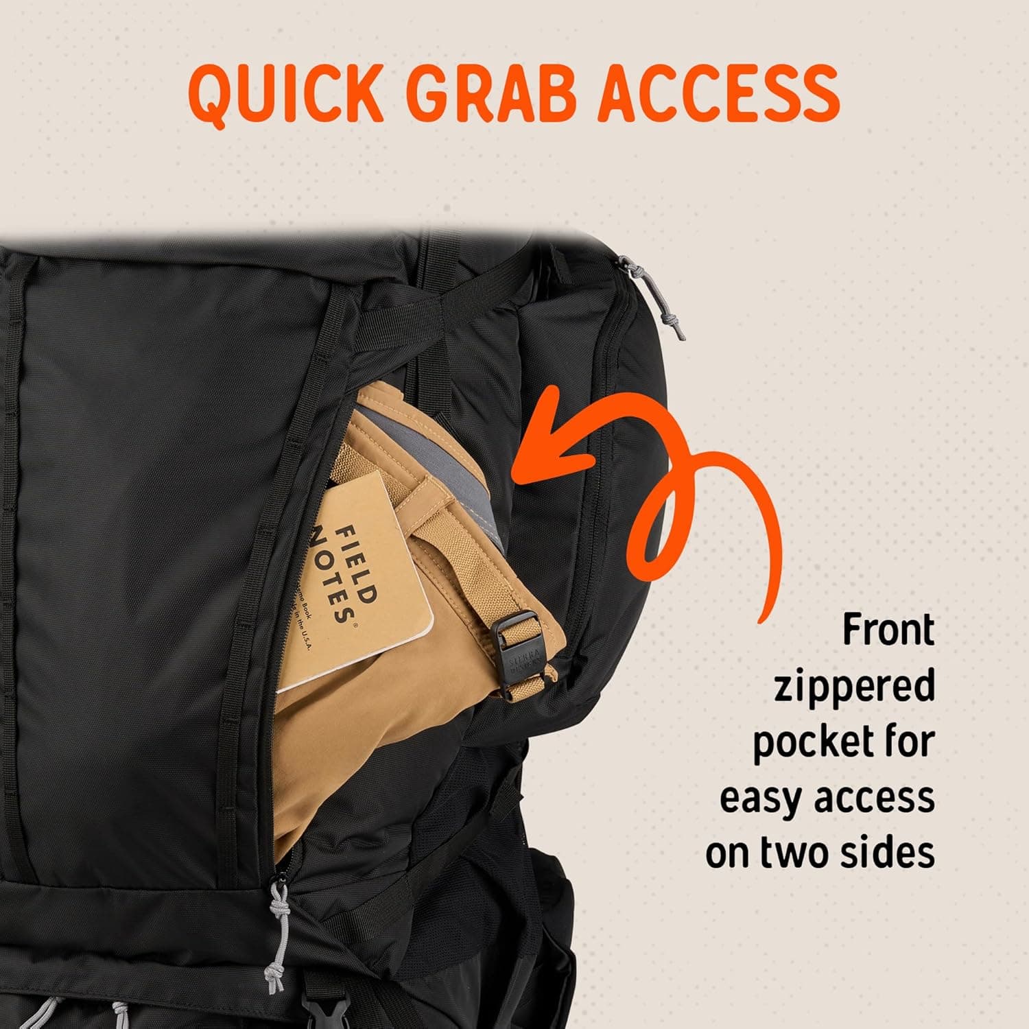 Kelty Coyote 65 thumbnail 5