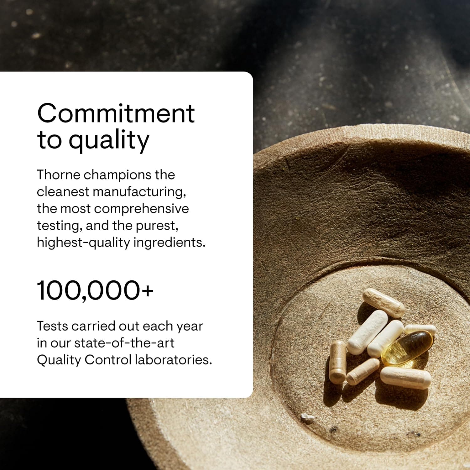 Thorne Creatine Micronized Creatine Monohydrate thumbnail 4