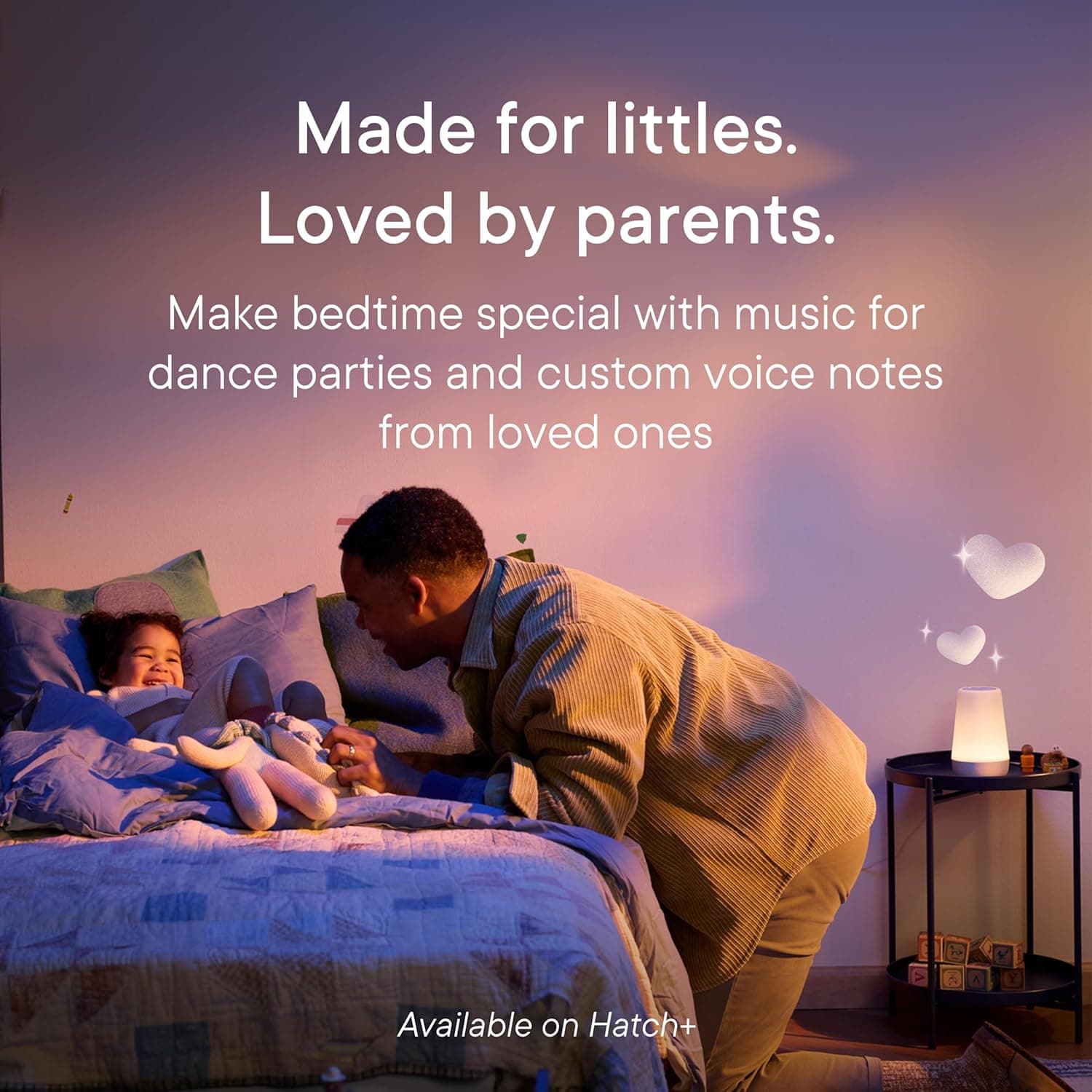 Hatch Rest 2nd Gen Baby Sound Machine thumbnail 5