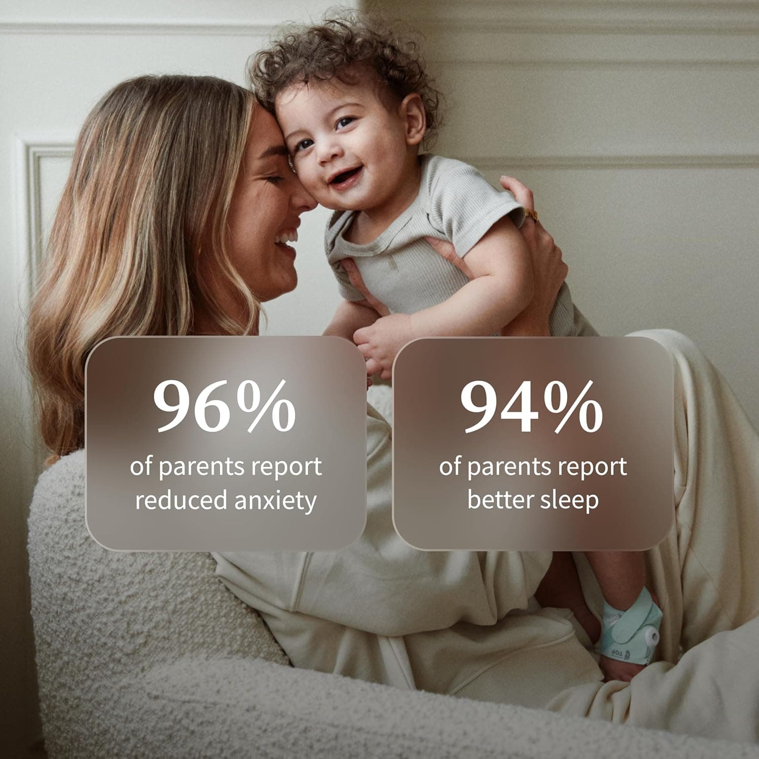 Owlet Dream Sock thumbnail 5