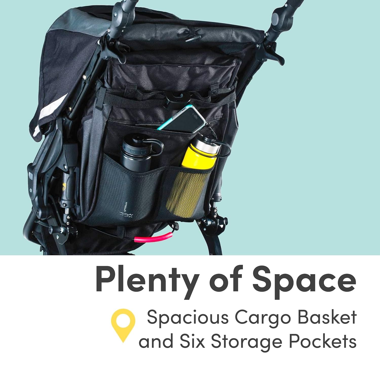 BOB Gear Revolution Flex 3.0 Jogging Stroller thumbnail 4