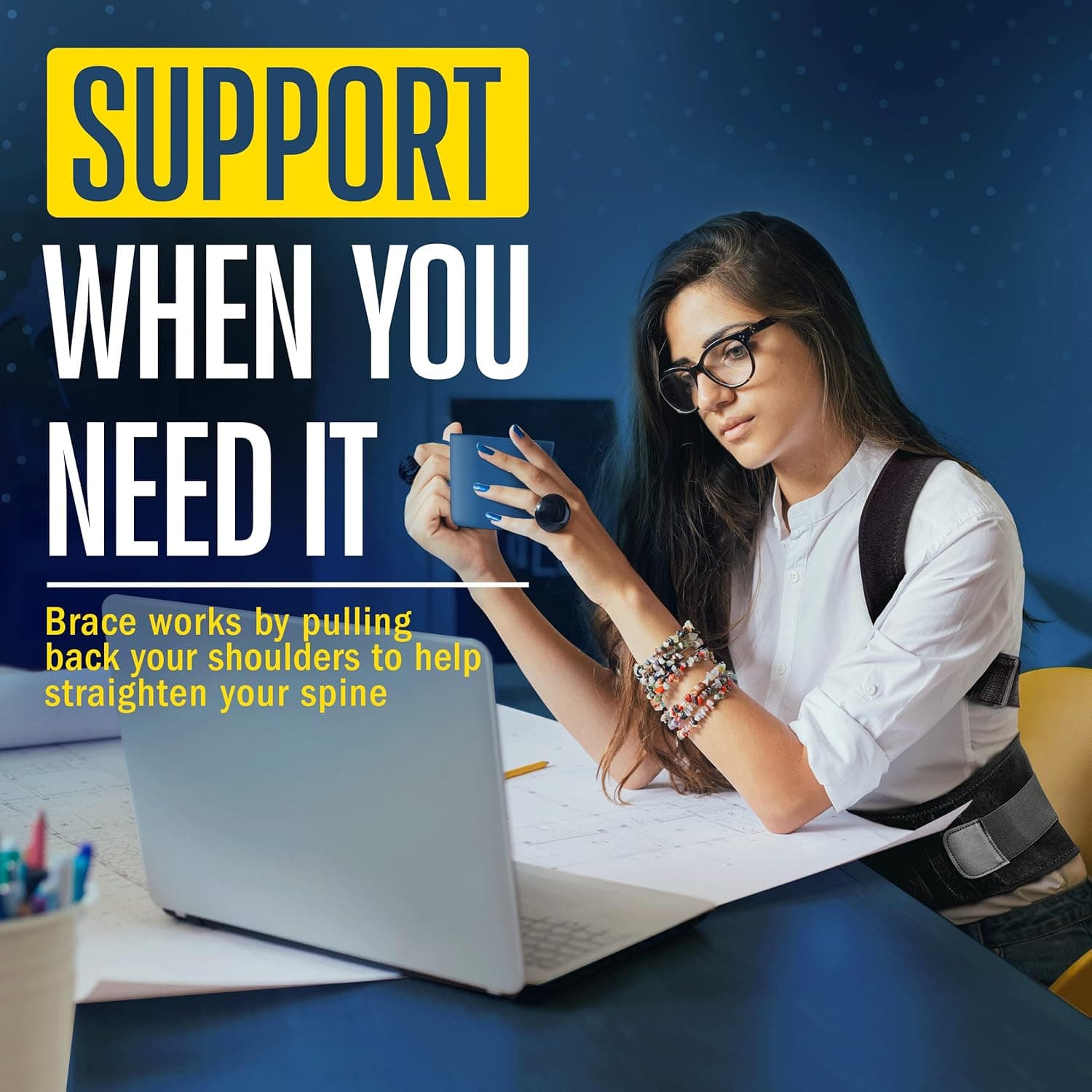 FlexGuard Support Posture Corrector thumbnail 5