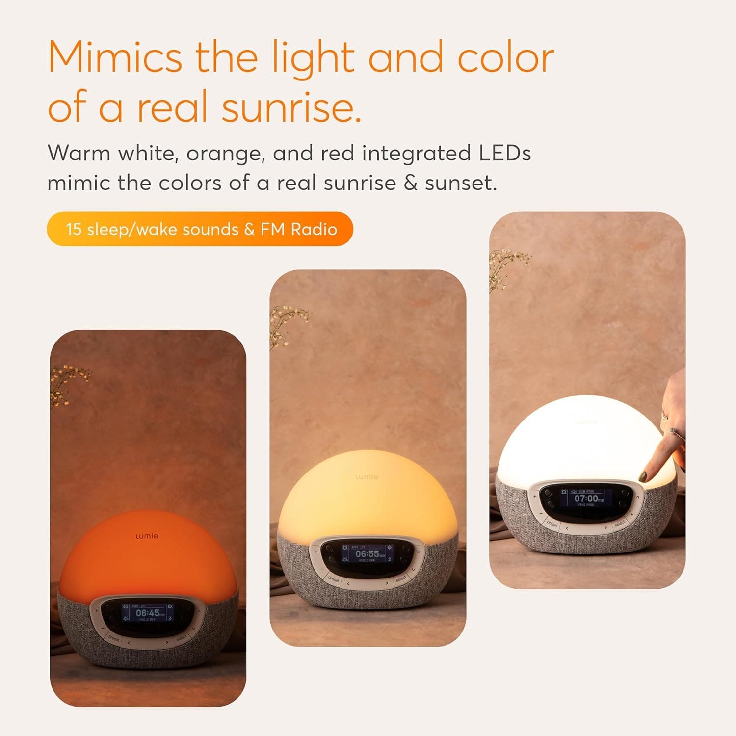 Lumie Bodyclock Shine 300 thumbnail 3