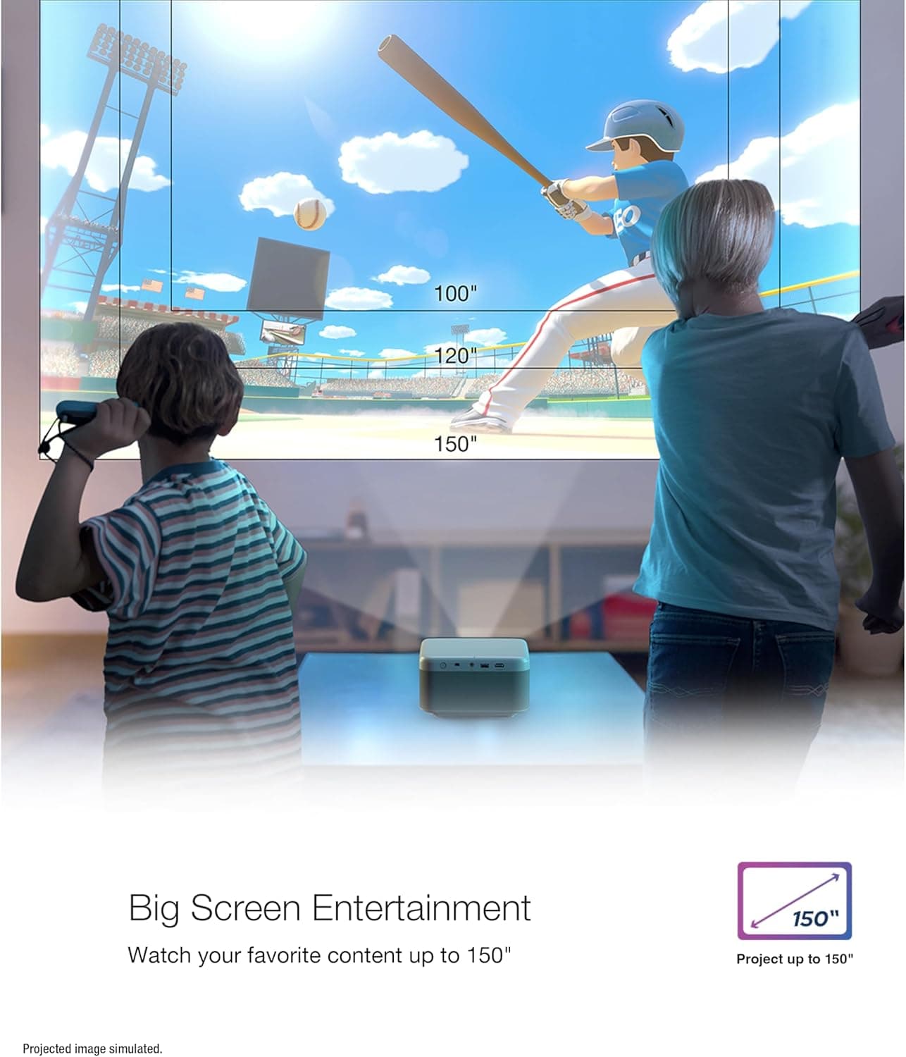 Epson EpiqVision Mini EF21 thumbnail 2