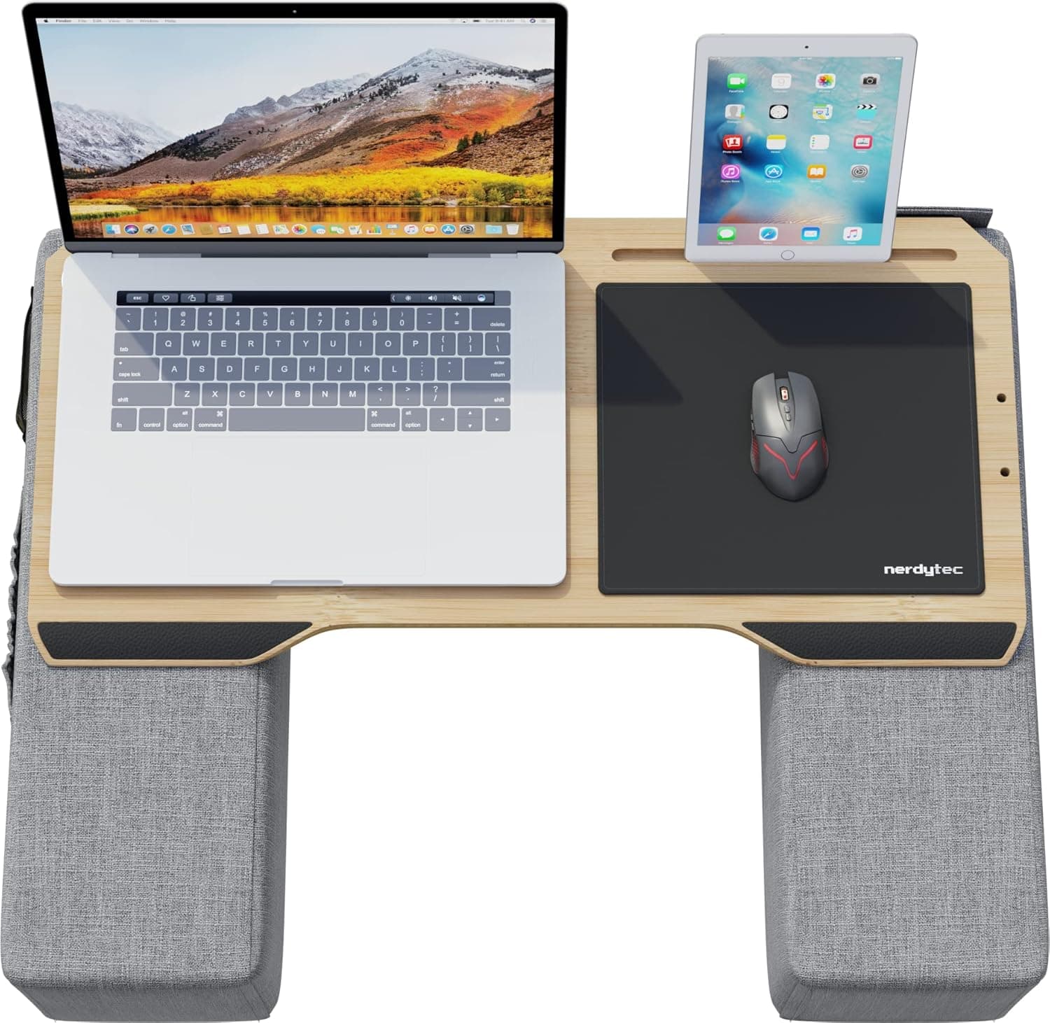 Couchmaster CYWORX Ergonomic Lap Desk for Notebooks - image 1