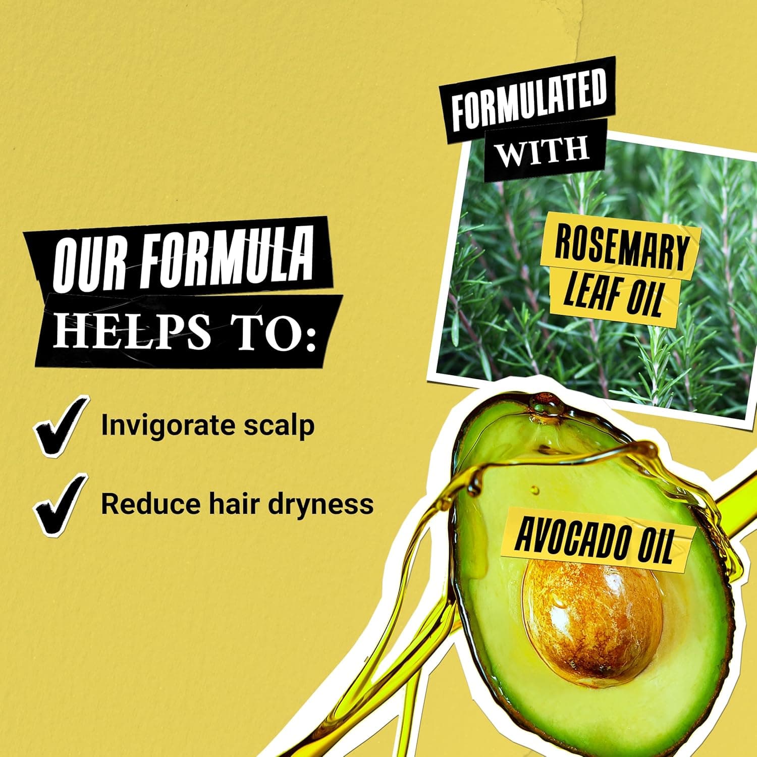 Kiehl's Magic Elixir Scalp and Hair Oil Treatment thumbnail 3