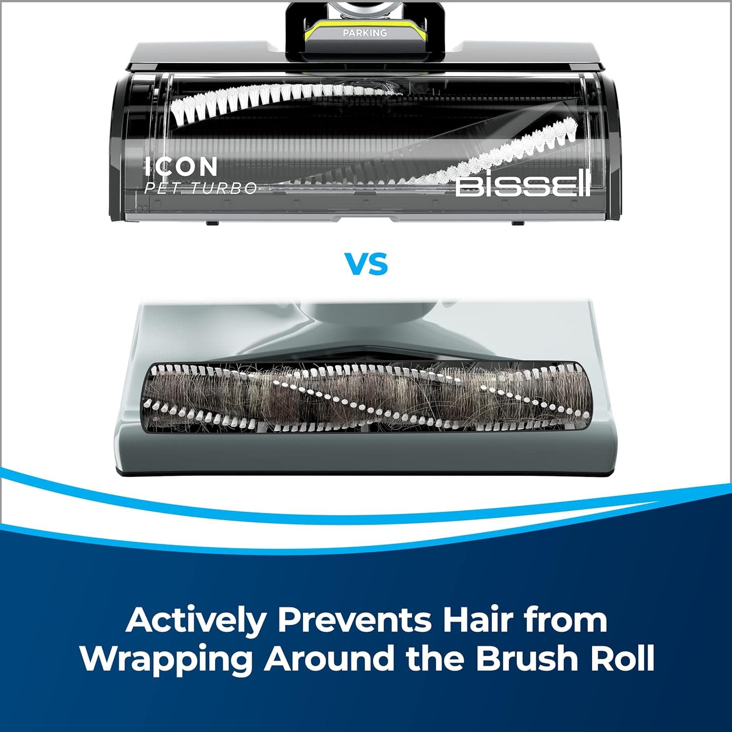 Bissell ICONpet Turbo Cordless Stick Vacuum thumbnail 4