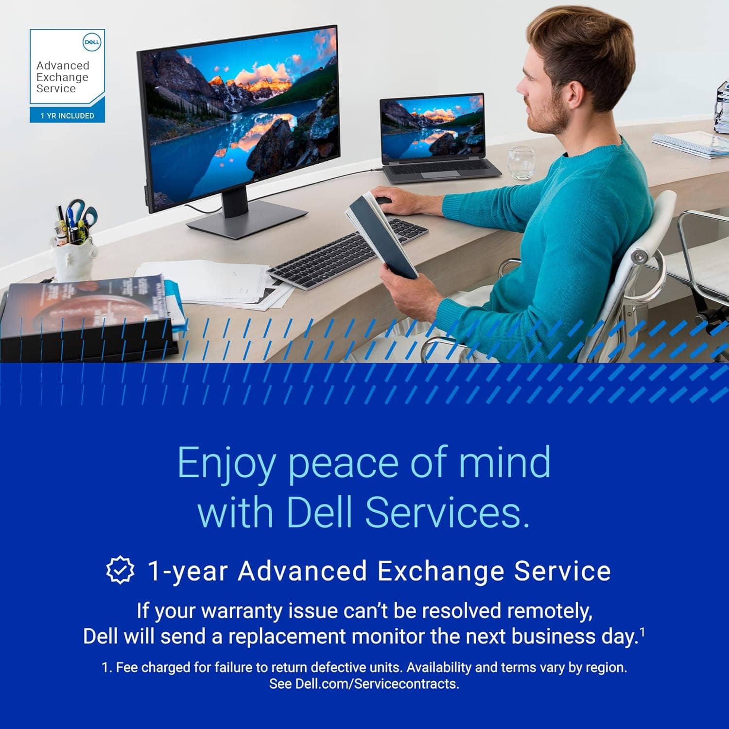 Dell S3423DWC 34-Inch Curved Ultrawide Monitor thumbnail 5