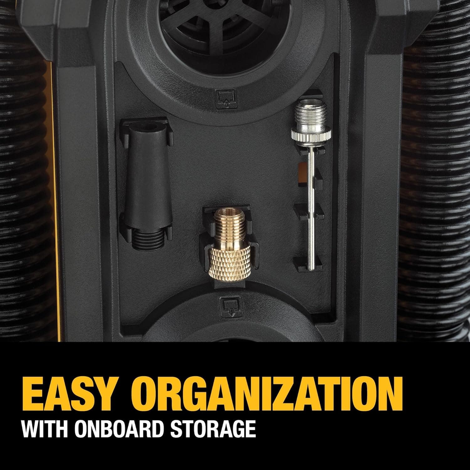 DeWalt 20V MAX Cordless Tire Inflator (DCC020IB) thumbnail 4