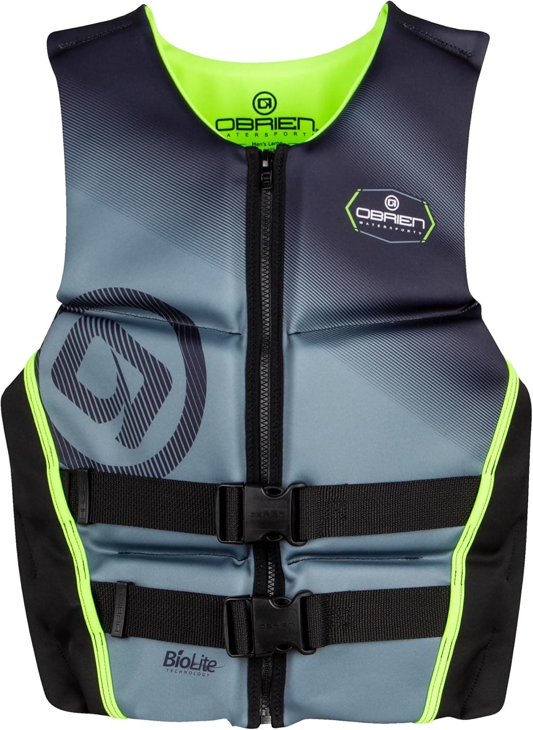 O'Brien Men's Flex V-Back Life Jacket thumbnail 4
