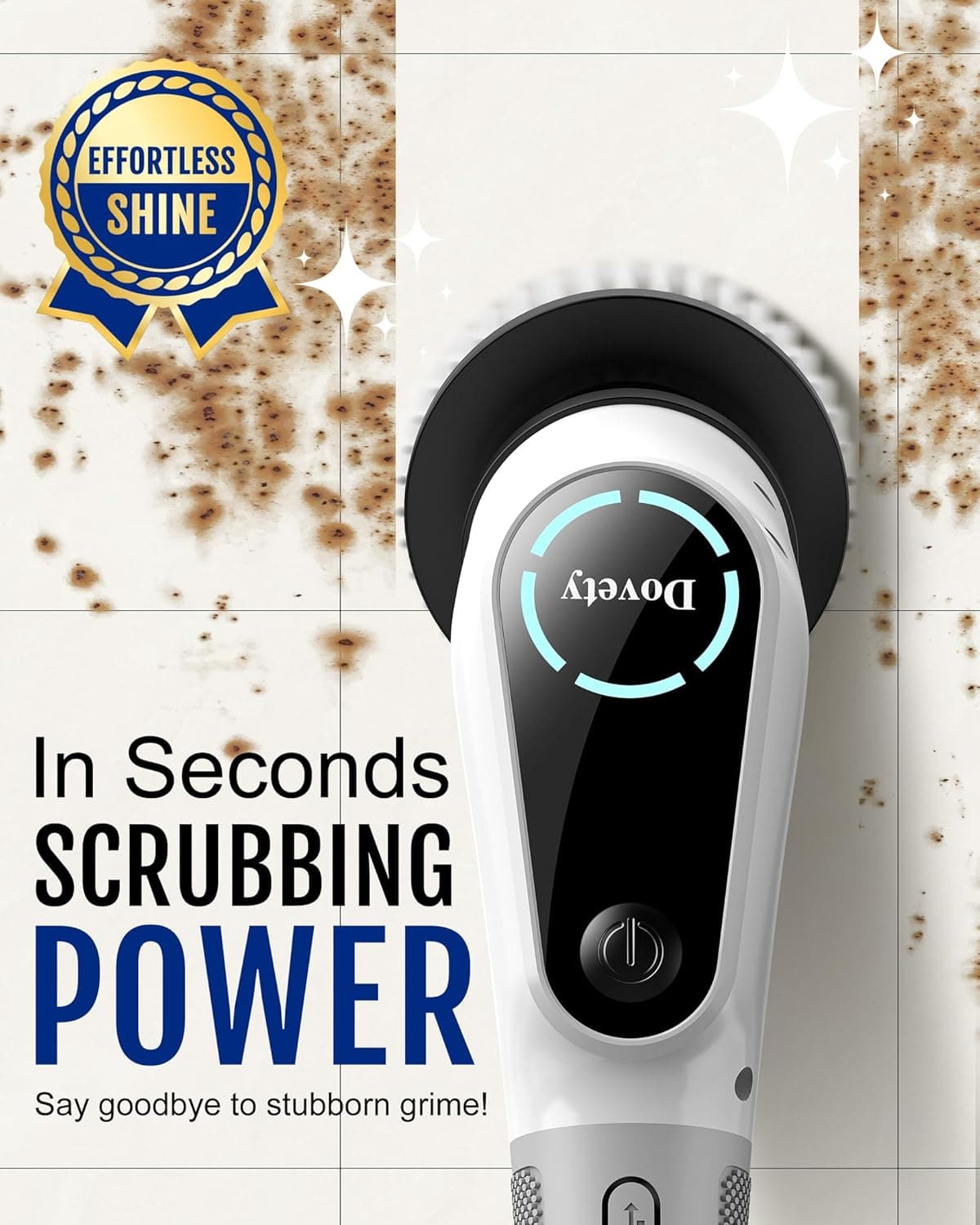 Dovety Electric Spin Scrubber thumbnail 2