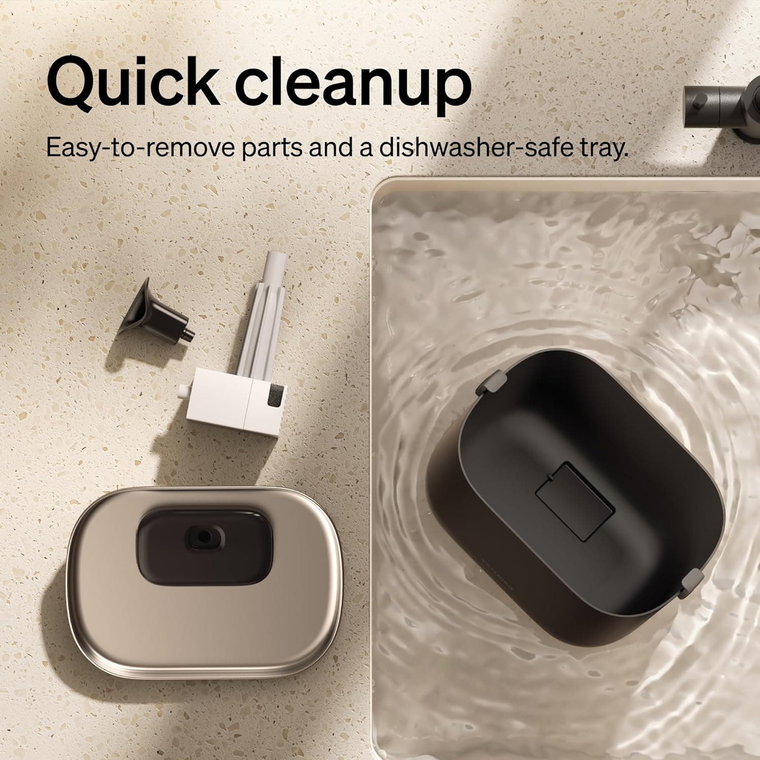 PETLIBRO Dockstream Cordless Cat Water Fountain thumbnail 3