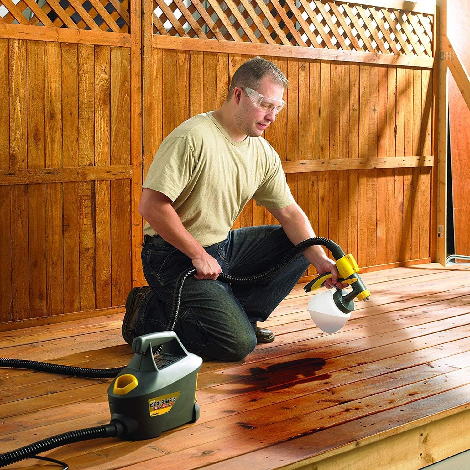 Wagner Spraytech Control Spray Max HVLP Sprayer thumbnail 5