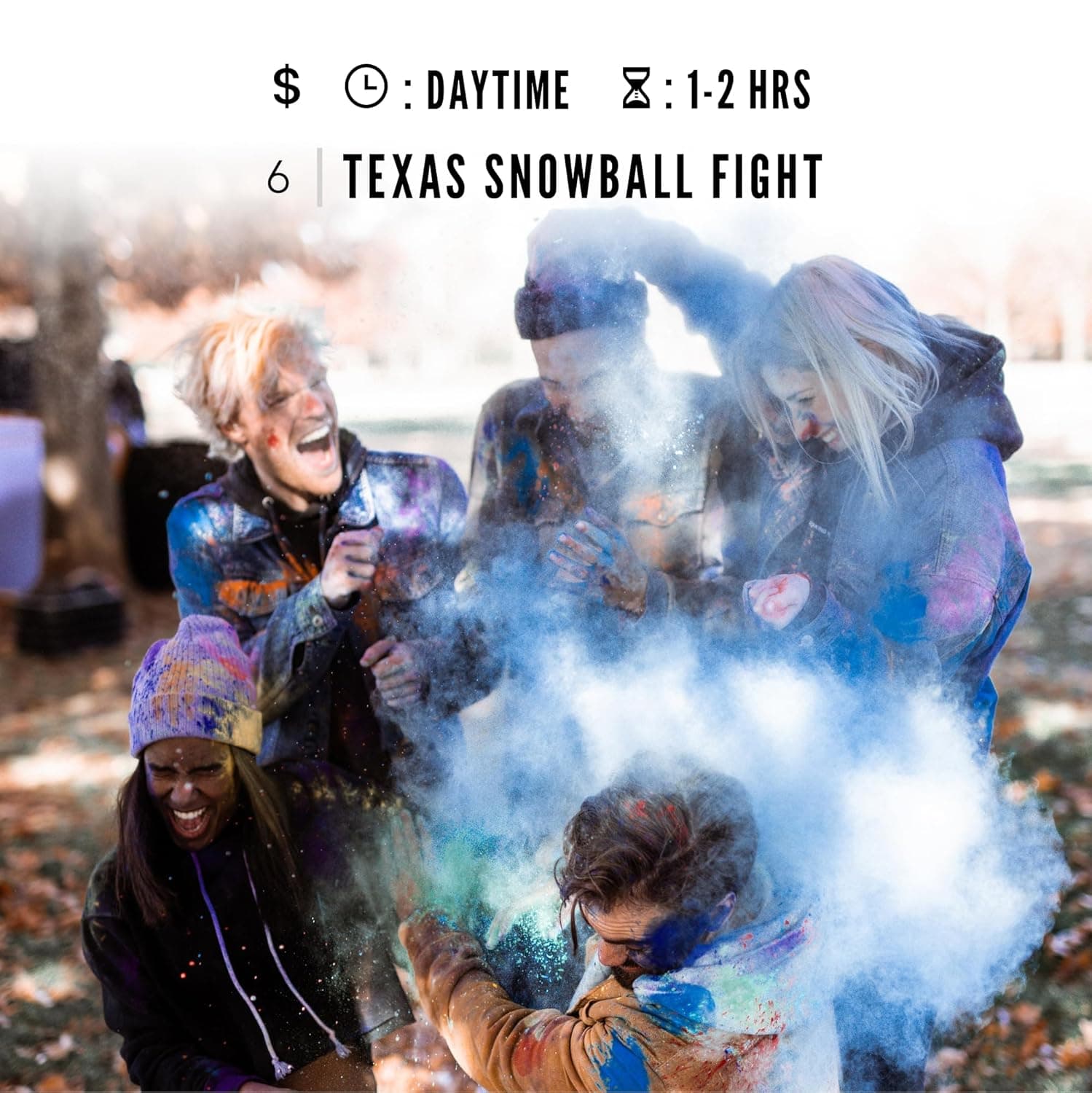 The Adventure Challenge - Friends Edition: 50 Scratch-Off Adventures thumbnail 4