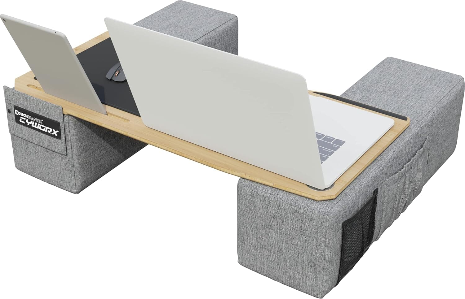 Couchmaster CYWORX Ergonomic Lap Desk for Notebooks thumbnail 3