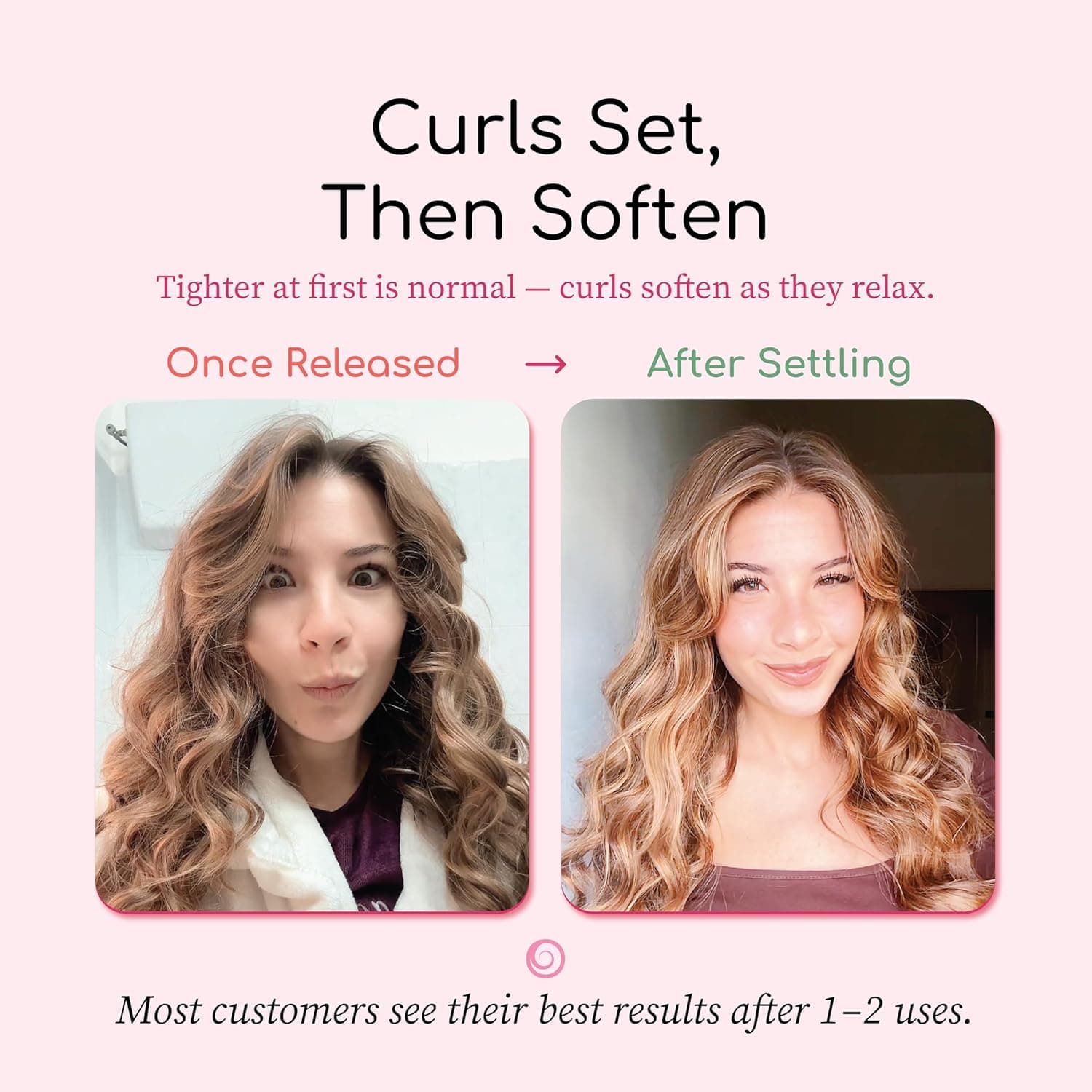 Octocurl Original Heatless Curling System thumbnail 4