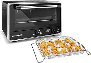 KitchenAid Digital Countertop Oven KCO124BM