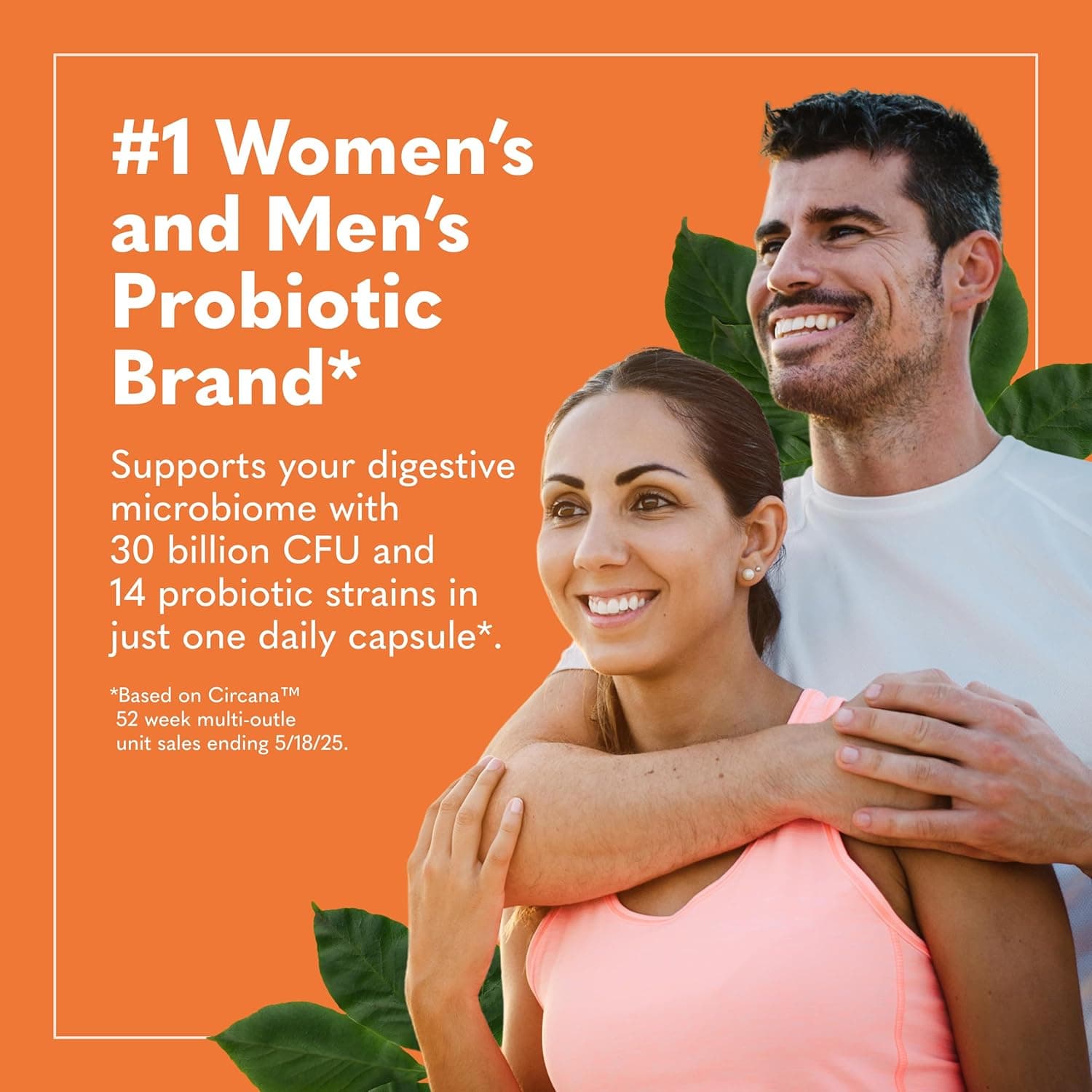 Garden of Life Dr. Formulated Probiotics Once Daily thumbnail 5