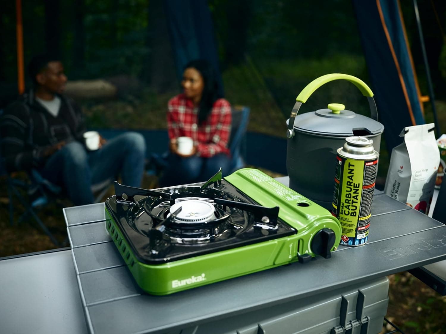 Eureka SPRK+ Portable Butane Camp Stove thumbnail 5