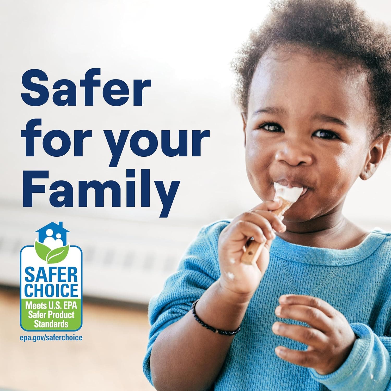 Seventh Generation Dish Liquid Soap, Free & Clear (6-Pack, 19 oz) thumbnail 5