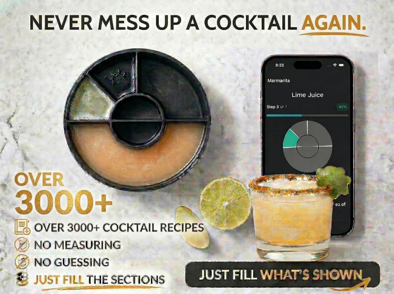 Bartifier Smart Cocktail Maker thumbnail 2