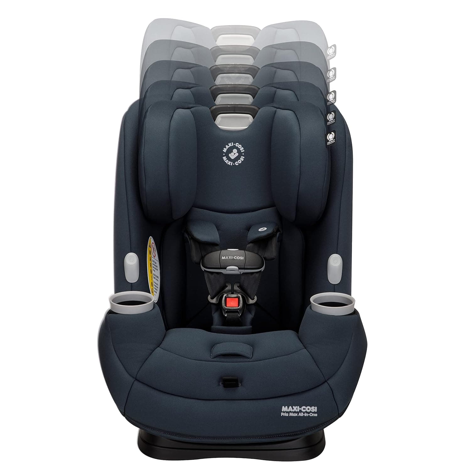 Maxi-Cosi Pria Max All-in-One Convertible Car Seat thumbnail 3