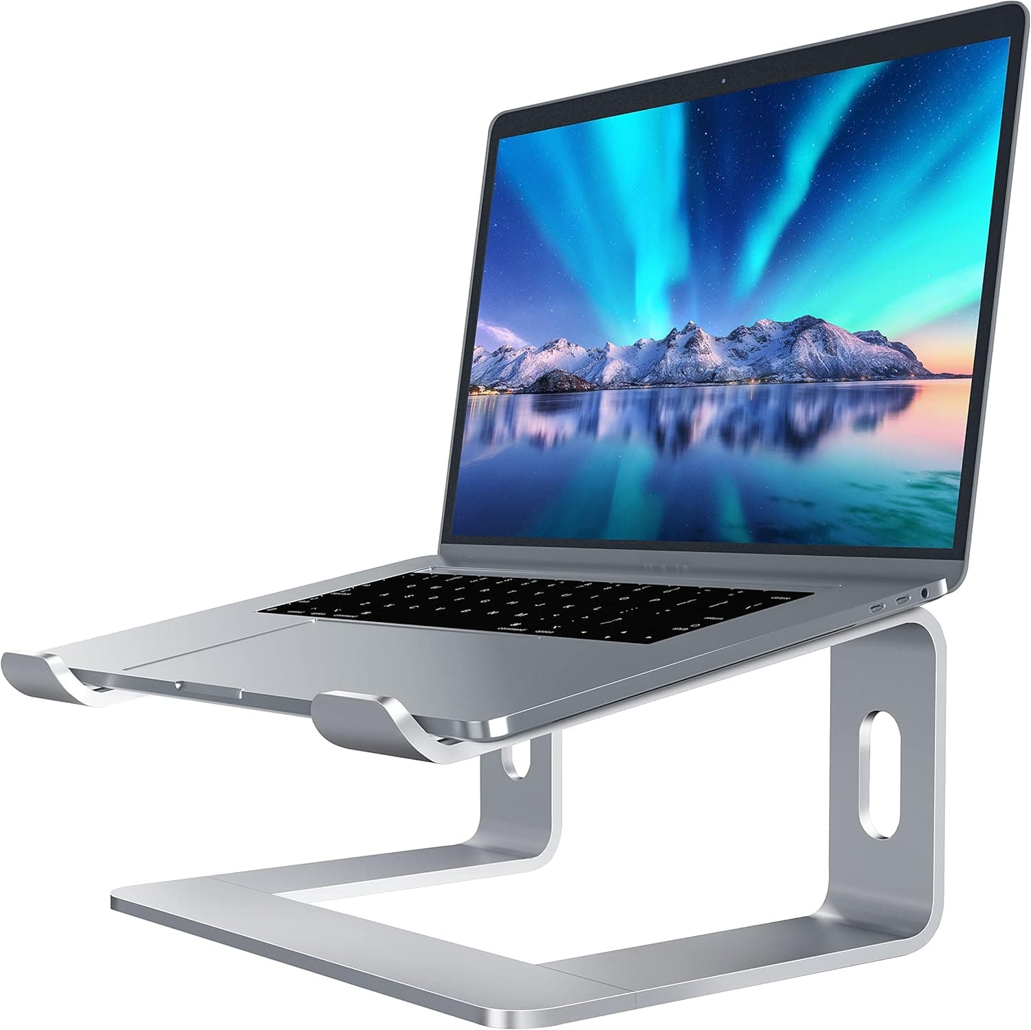 SOUNDANCE Aluminum Laptop Stand - image 1