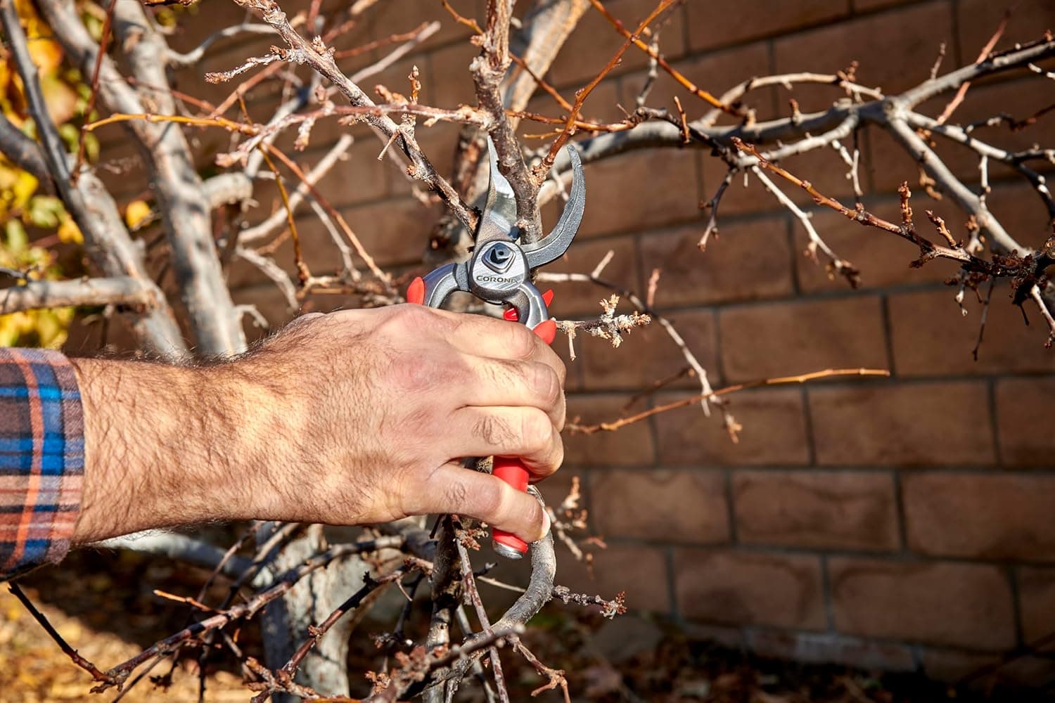 Corona BP 7100D DualCUT Forged Steel Bypass Pruner thumbnail 2