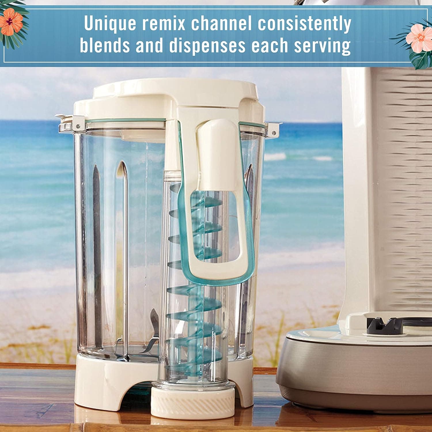 Margaritaville Bali Frozen Concoction Maker thumbnail 3
