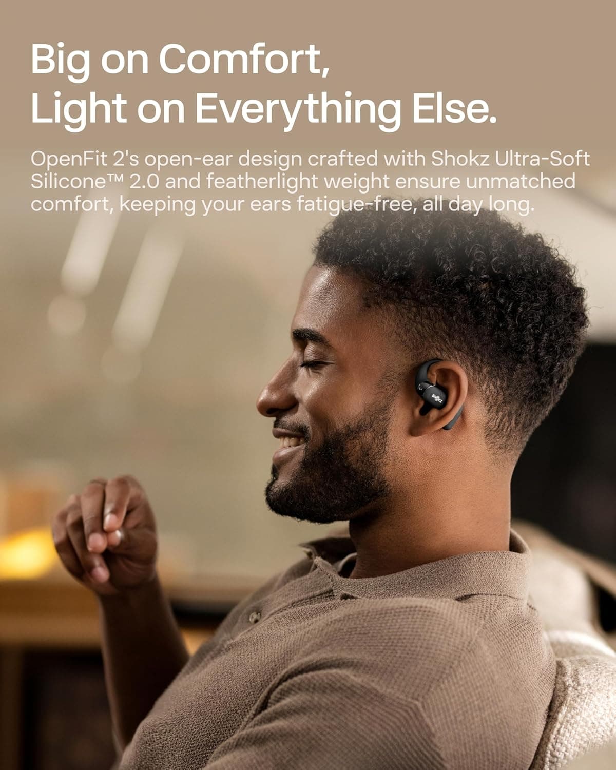 Shokz OpenFit 2 thumbnail 5