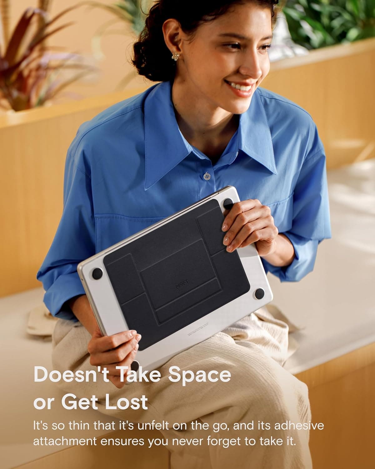 MOFT Invisible Laptop Stand thumbnail 4