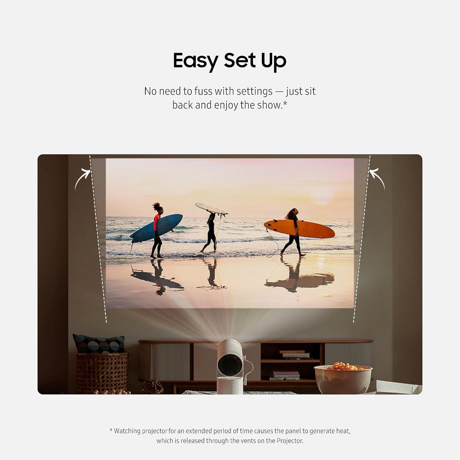 Samsung The Freestyle 2nd Gen thumbnail 4