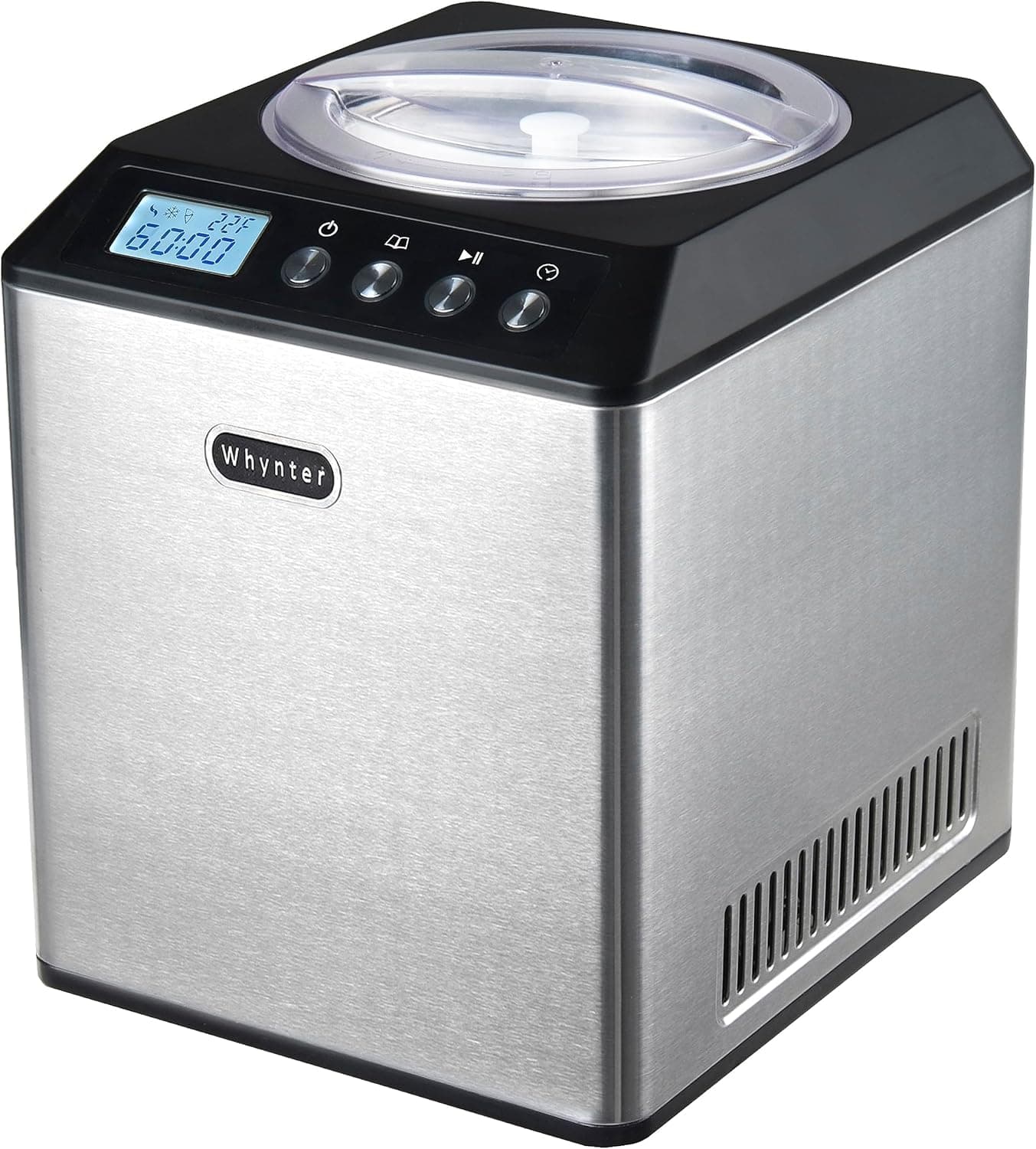 Whynter ICM-201SB 2.1-Quart Compressor Ice Cream Maker - image 1
