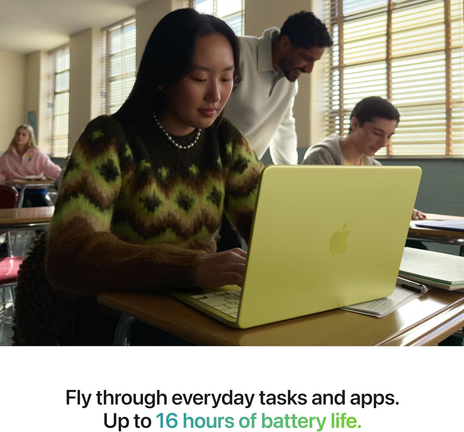 Apple MacBook Neo (512GB, A18 Pro) thumbnail 3