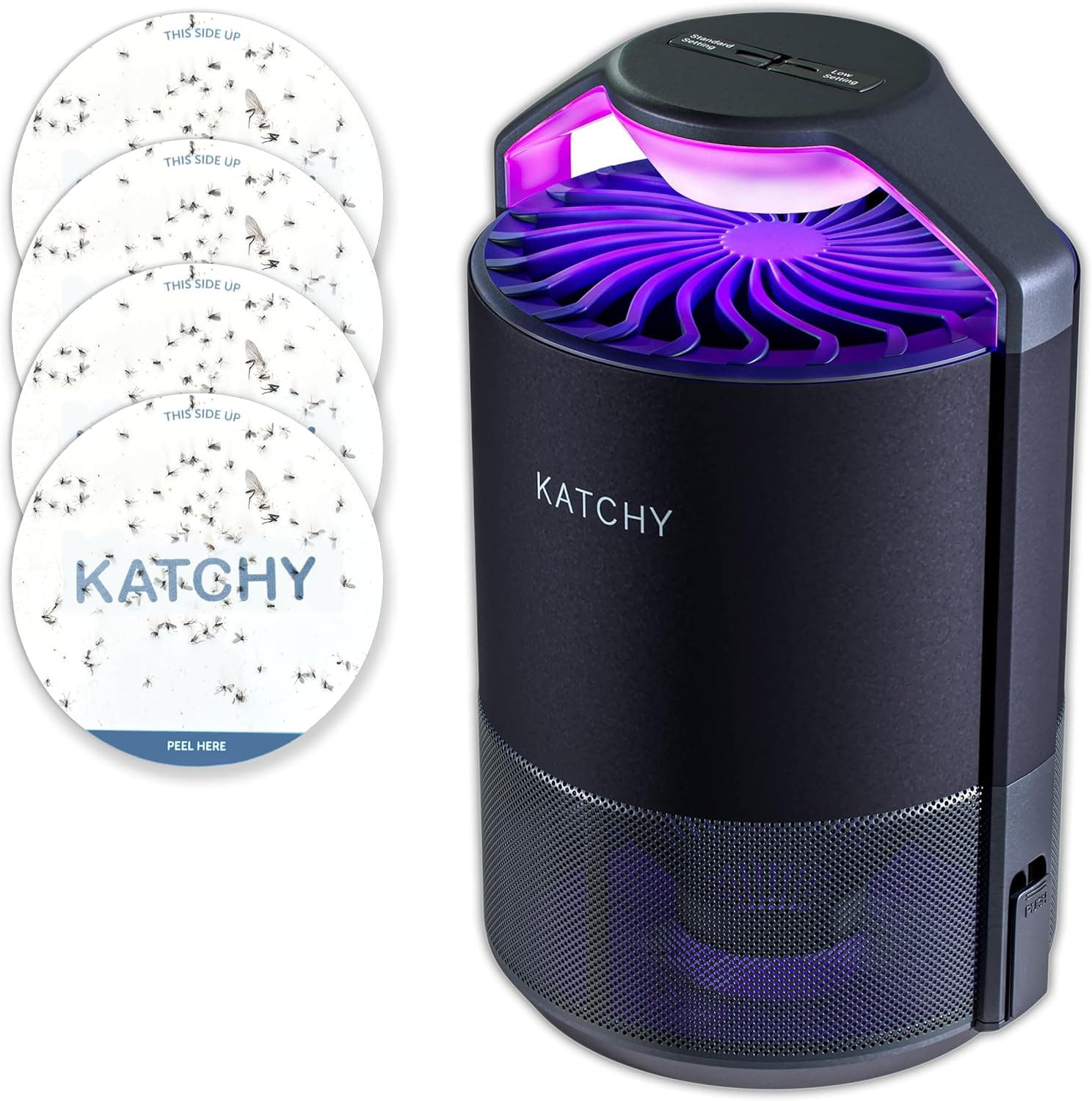 Katchy Original Indoor Insect Trap - image 1