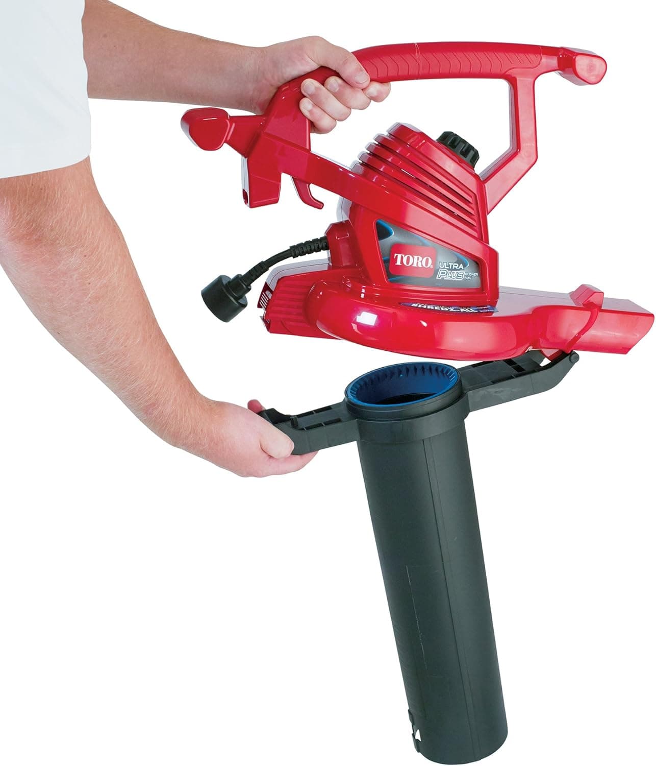 Toro 51621 UltraPlus Electric Blower Vac thumbnail 4