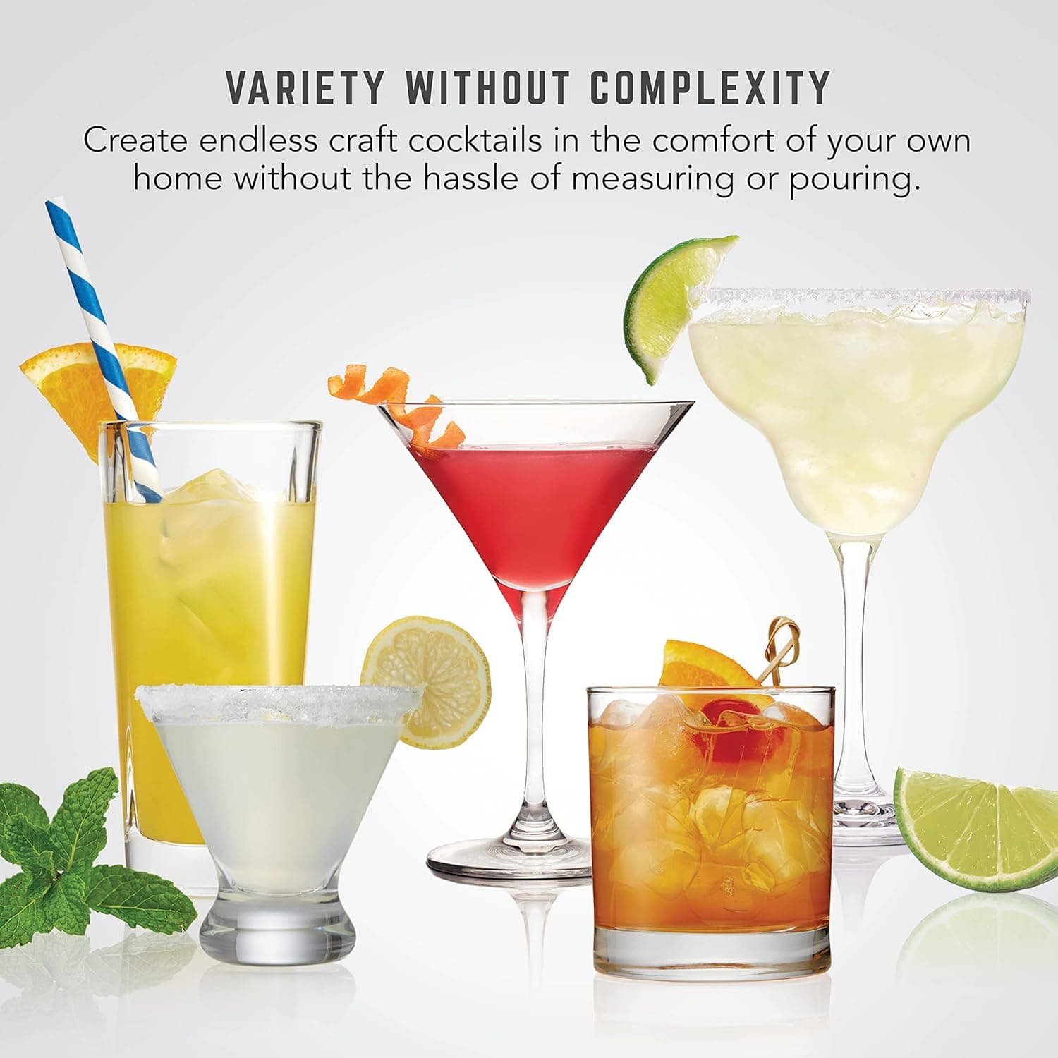 Bartesian Duet Cocktail Machine thumbnail 4