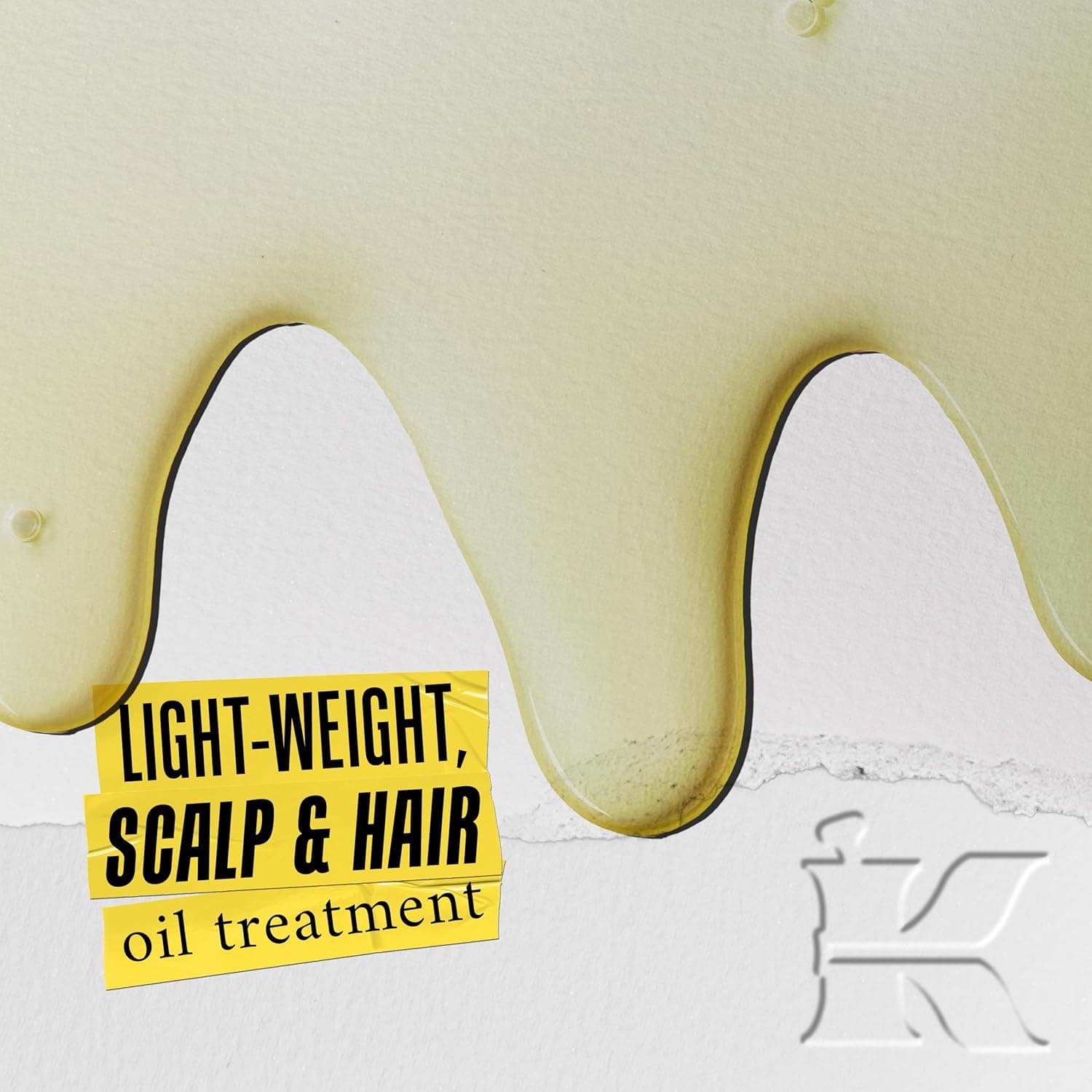 Kiehl's Magic Elixir Scalp and Hair Oil Treatment thumbnail 2