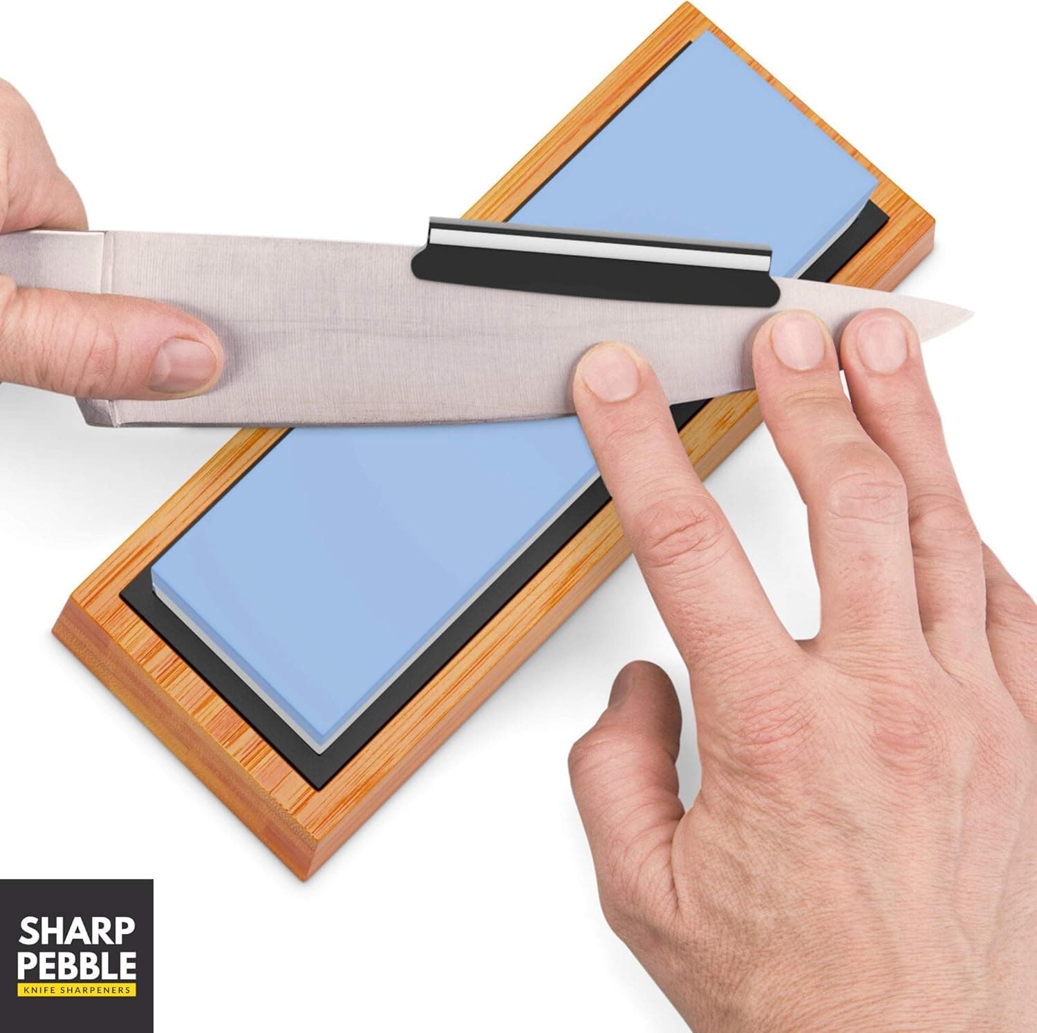 Sharp Pebble Premium Whetstone 1000/6000 Grit thumbnail 3