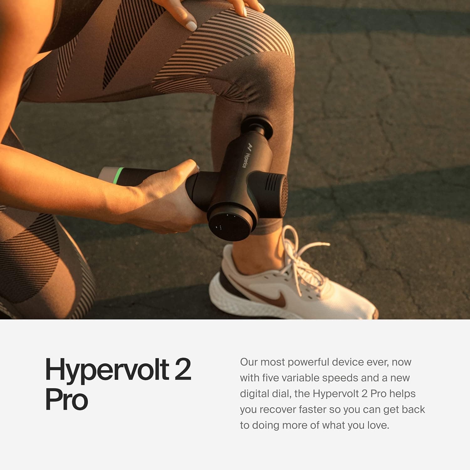 Hyperice Hypervolt 2 Pro thumbnail 2