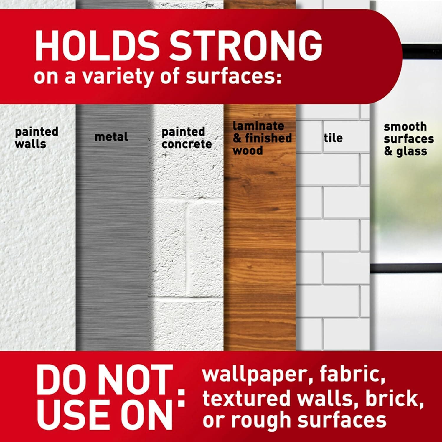 Command Variety Pack (Hooks and Picture Hanging Strips) thumbnail 4