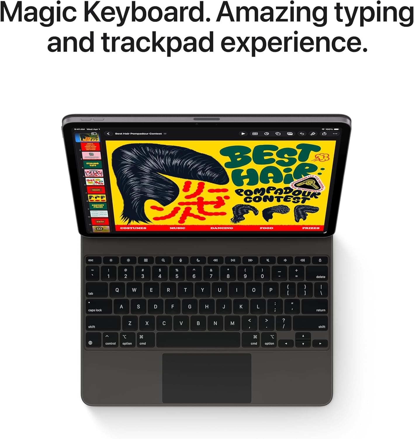 Apple iPad Air 11-inch (M4, 2026) thumbnail 5