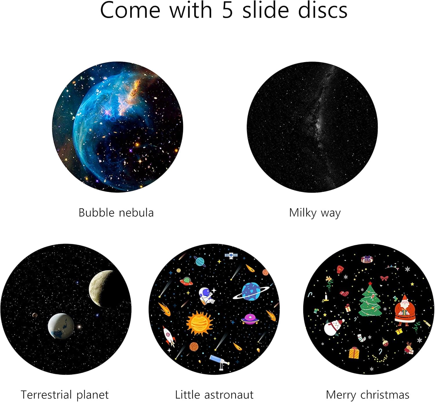 Orzorz Galaxy Night Light Home Planetarium Projector thumbnail 2