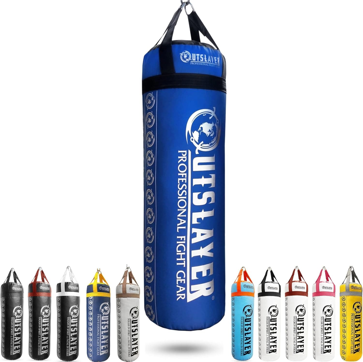 Outslayer 80 lb Filled Heavy Bag thumbnail 2