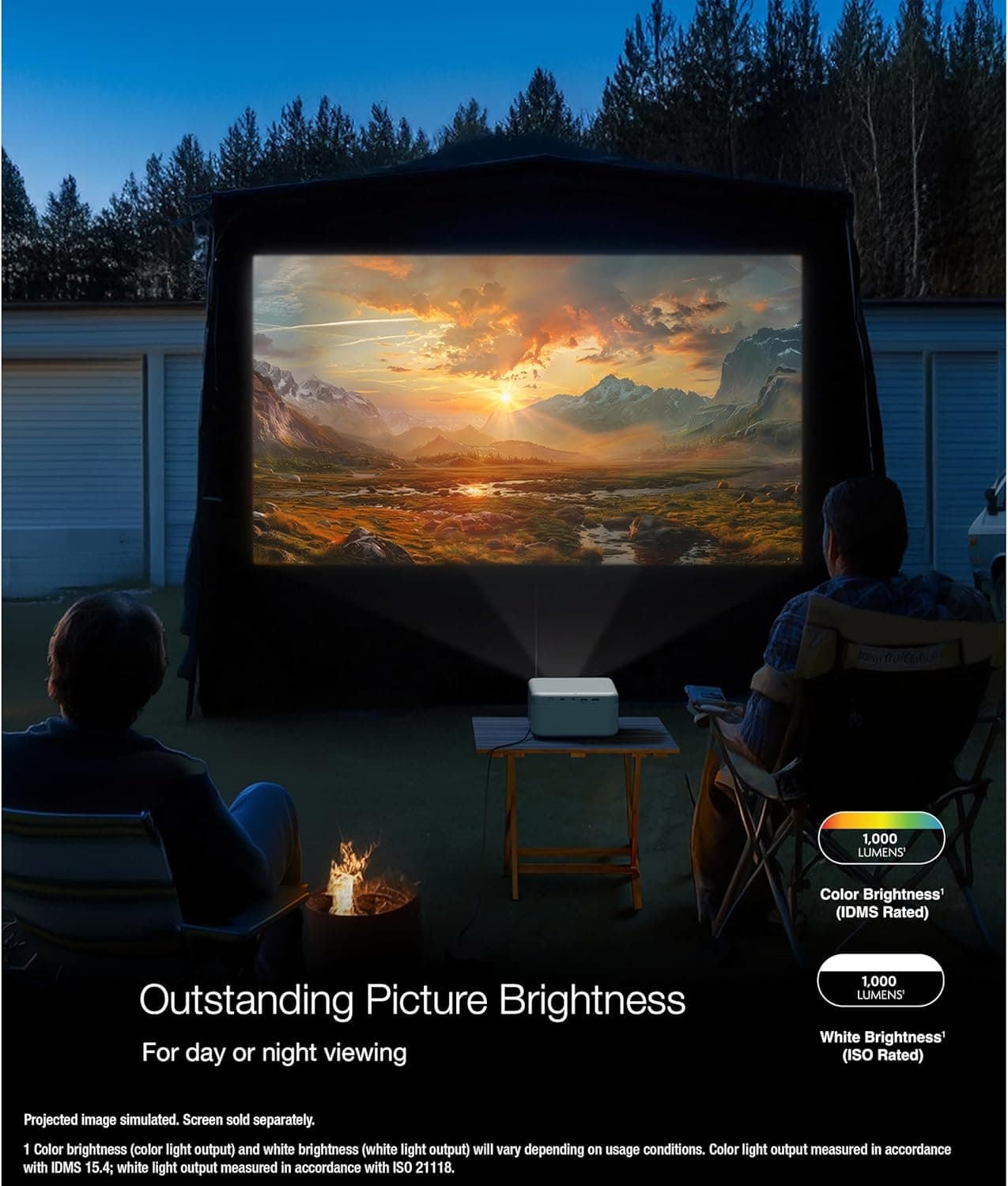 Epson EpiqVision Mini EF21 thumbnail 3